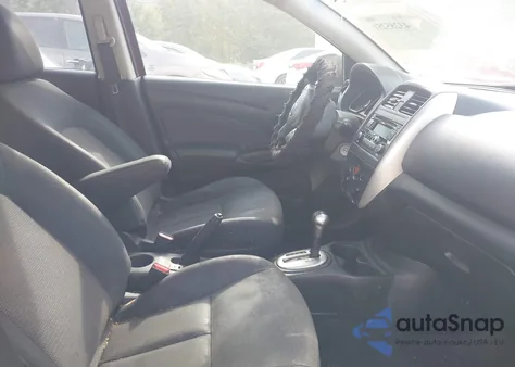 2016 Nissan Versa 1.6 S/1.6 S+/1.6 Sl/1.6 Sv from USA, damaged, VIN 3N1CN7AP7GL867463